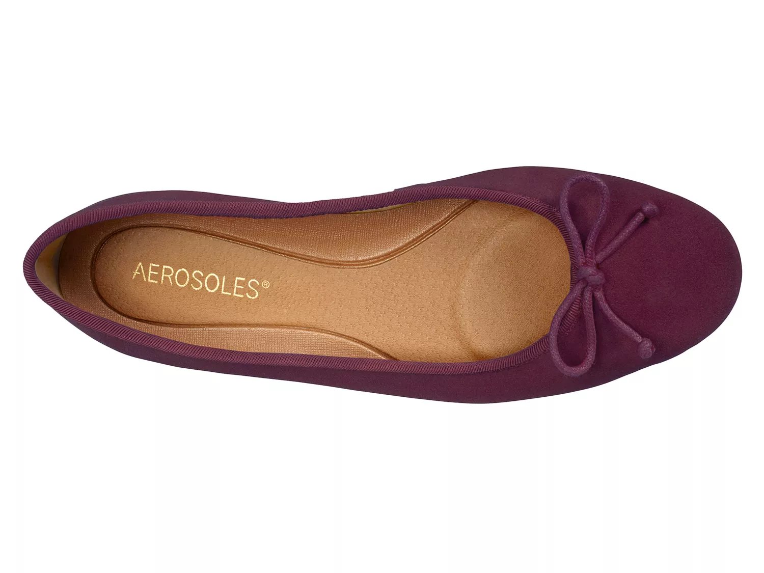 aerosoles homerun ballet flat