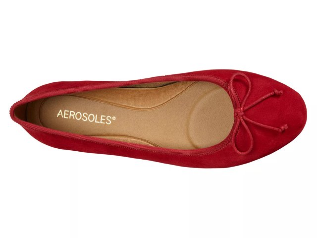 aerosoles homerun ballet flat