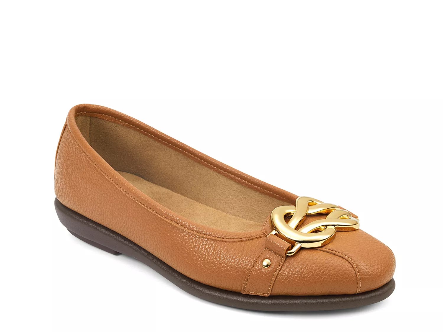 aerosoles women's high bet ballet flat