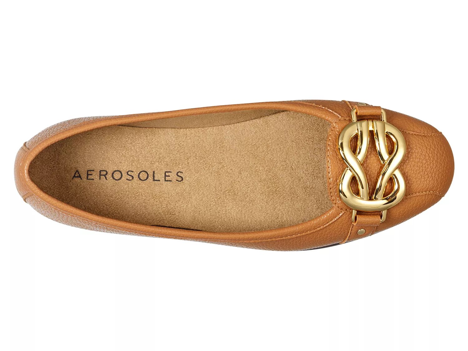 aerosoles women's high bet ballet flat