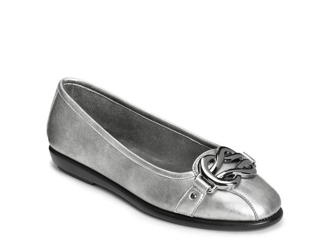 Aerosoles women's high bet ballet flat deals