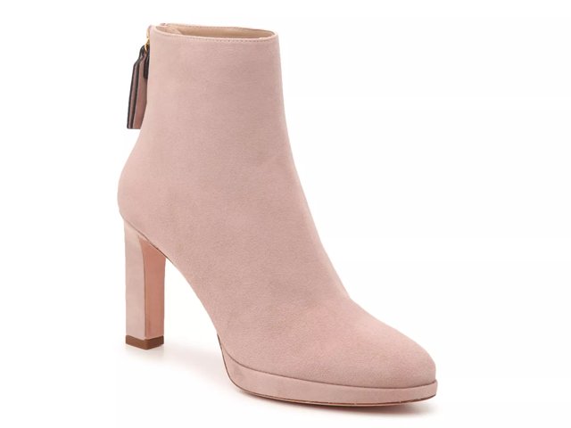Stuart weitzman delphine bootie top