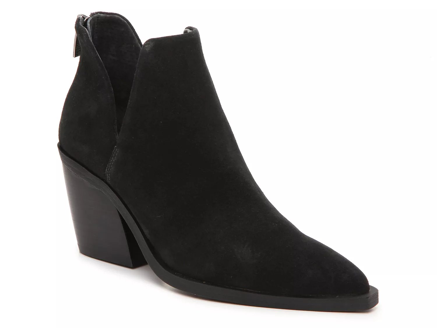 dsw ankle boots