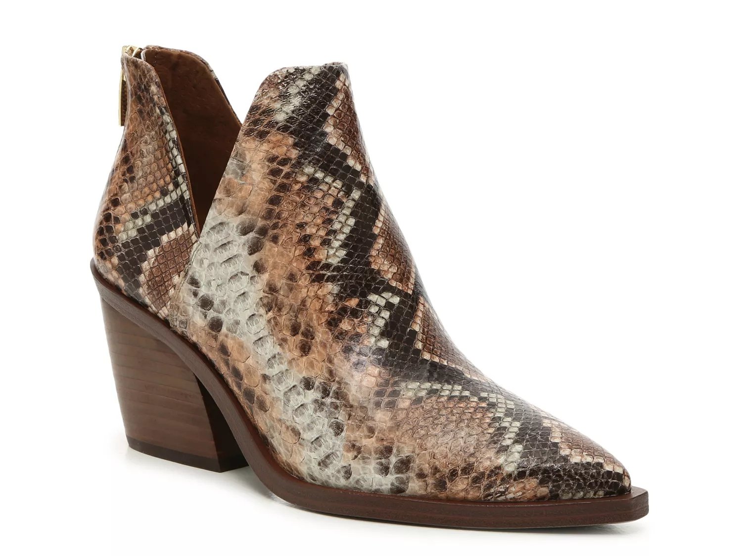 report booties dsw