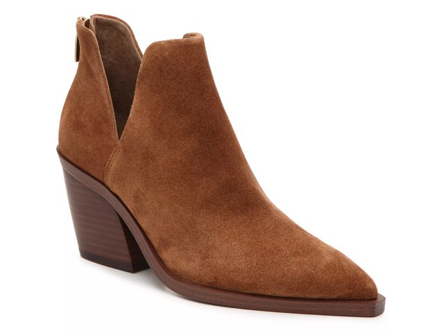 Dsw online tan booties