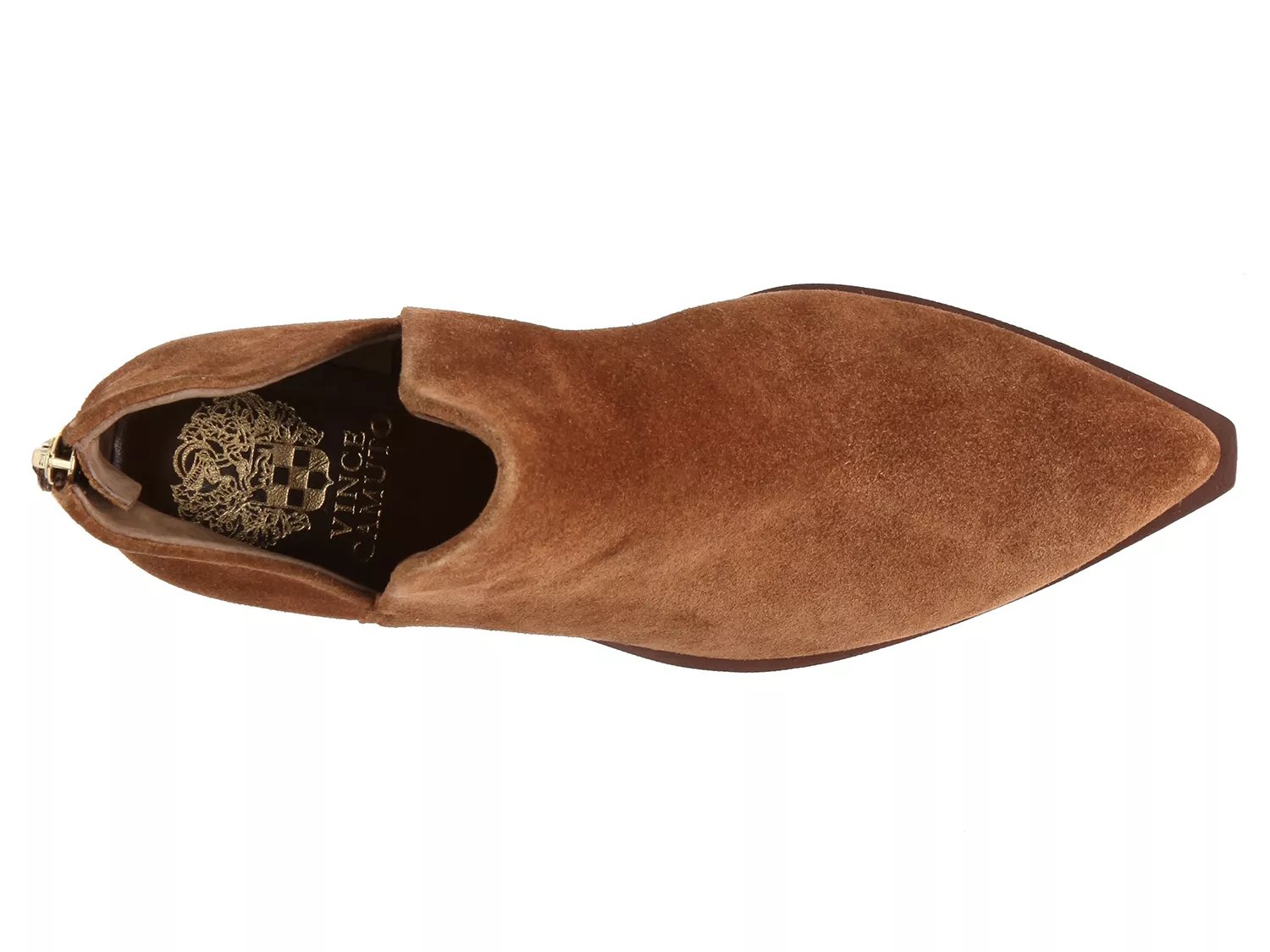 dsw vince camuto booties