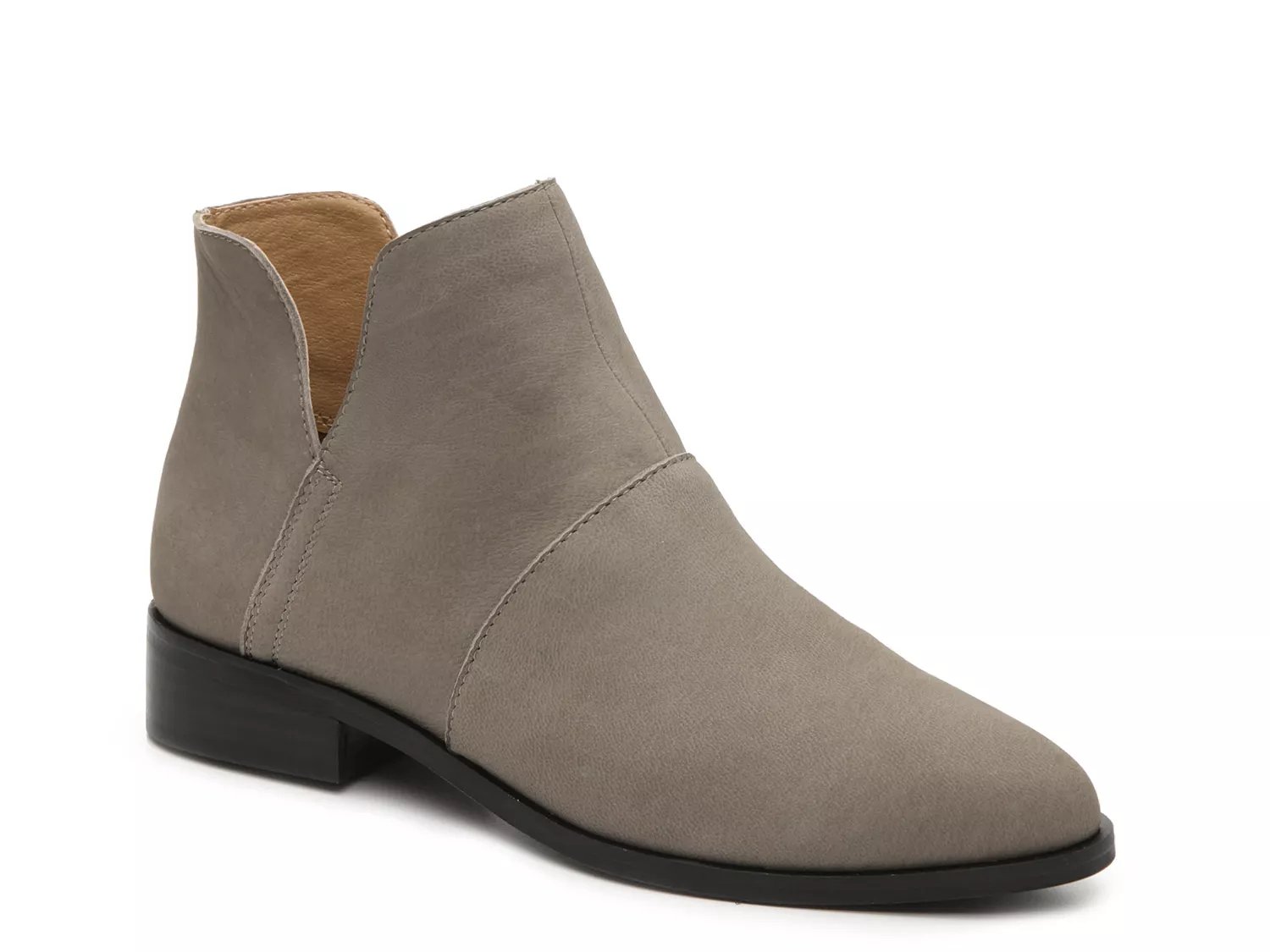 lucky brand benna bootie