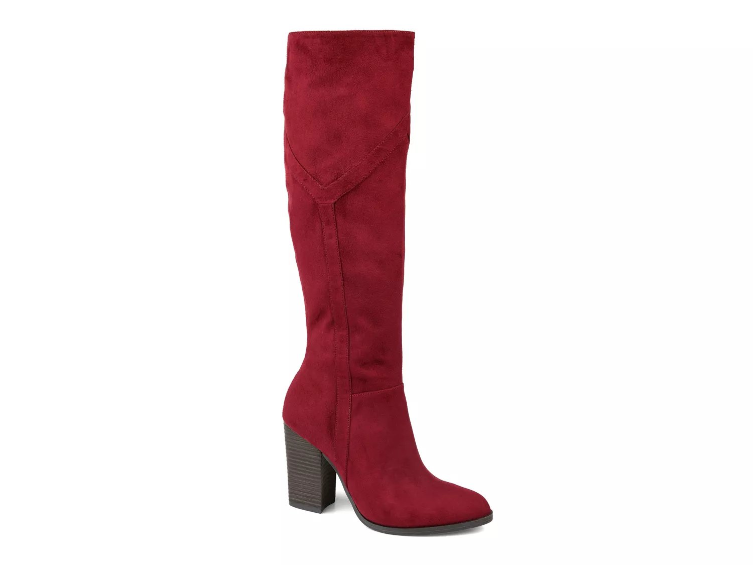 burgundy boots sale