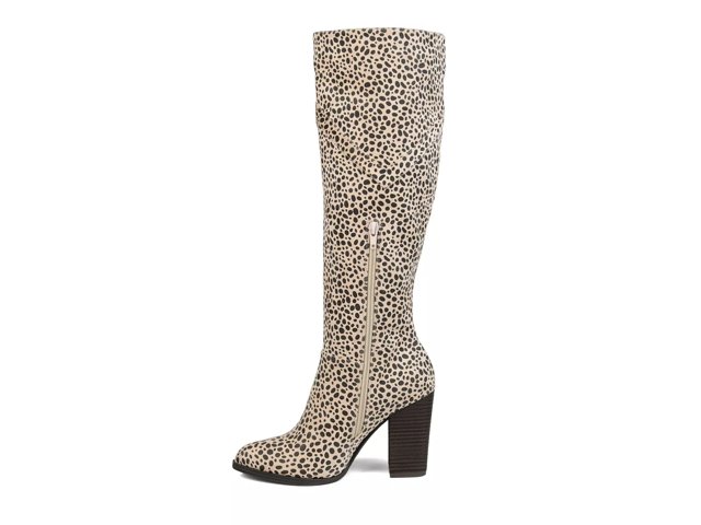 Journee Collection Kyllie Extra Wide Calf Boot - Free Shipping | DSW