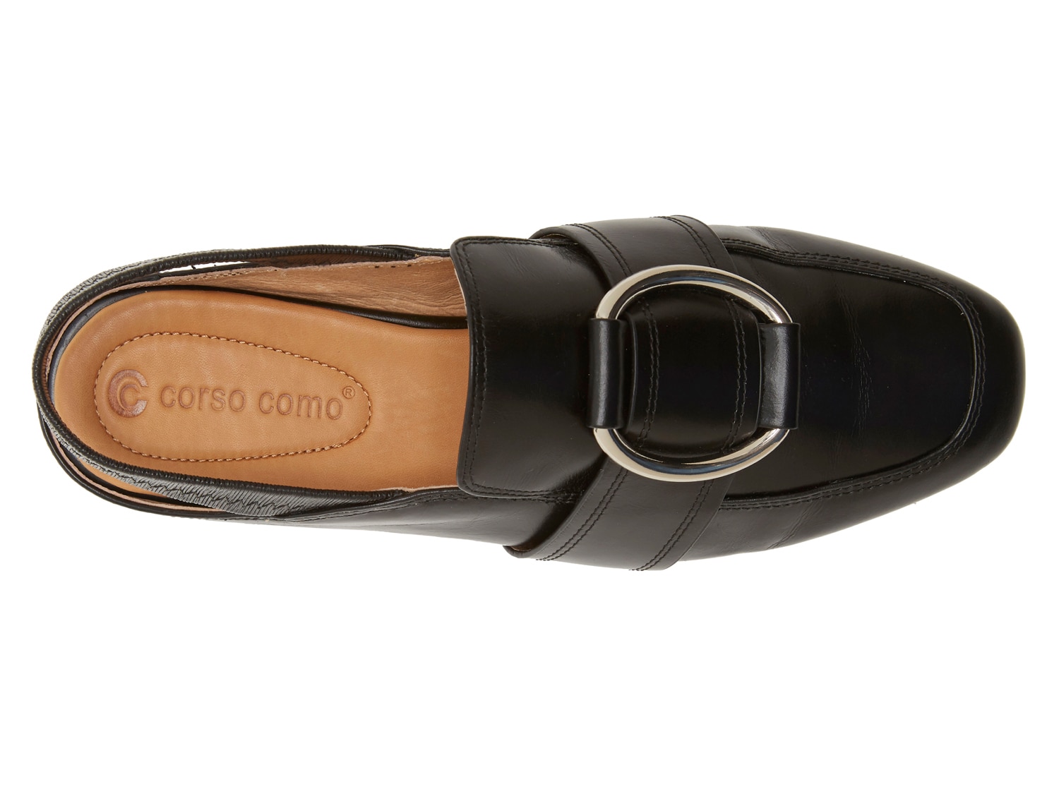 cc corso como endya slingback loafer