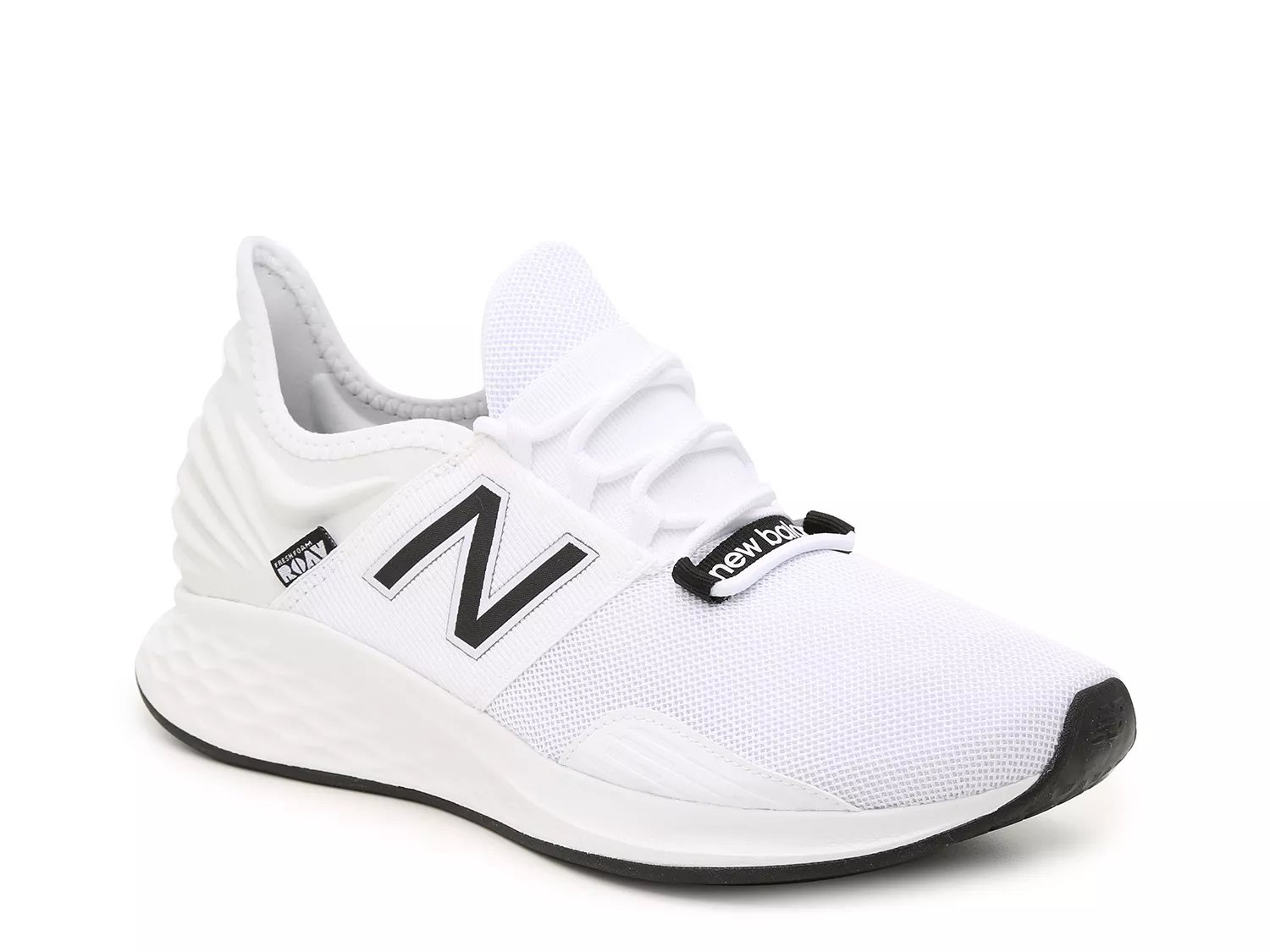 new balance white sneakers