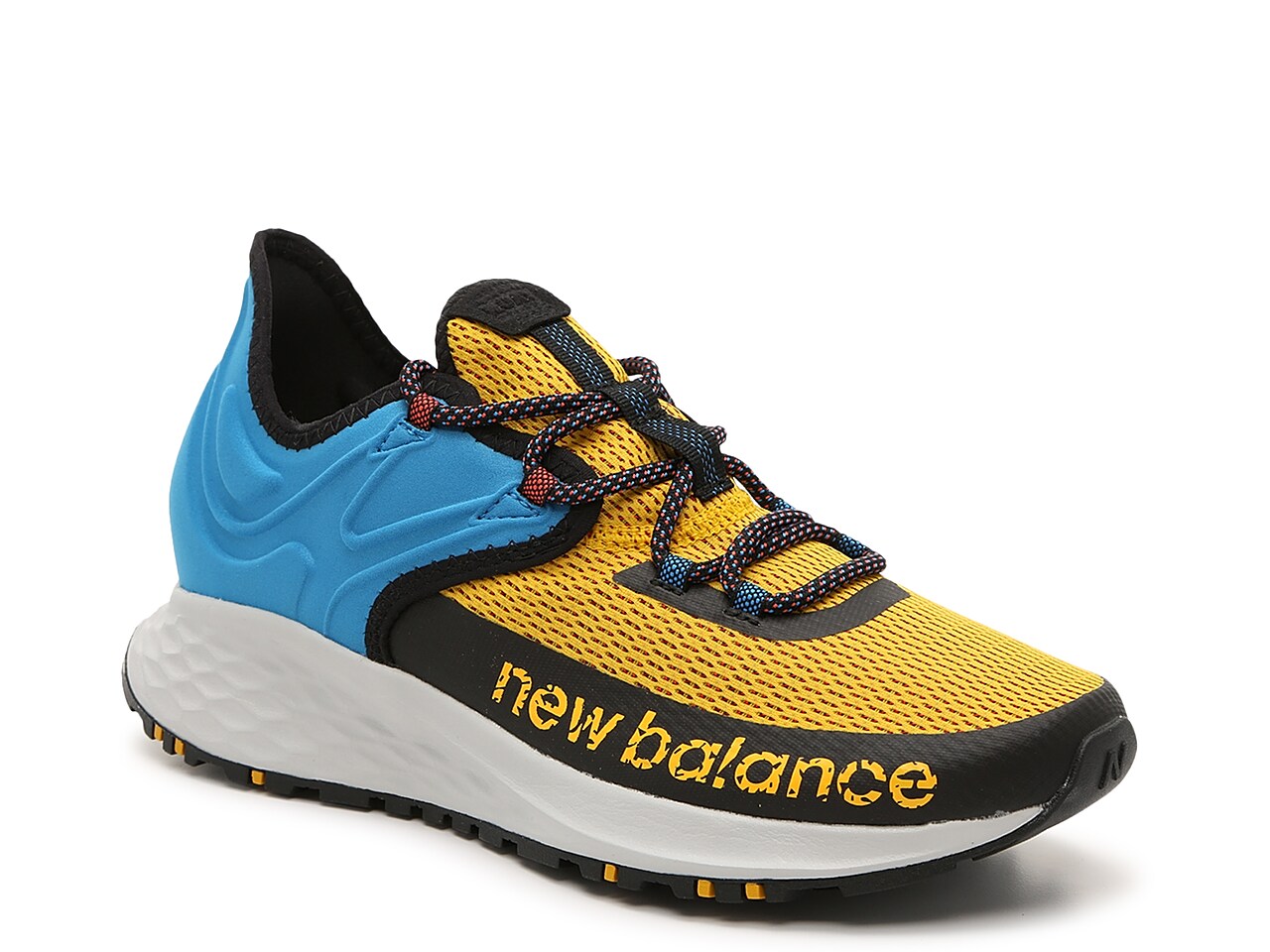 New Balance Fresh Foam Roav Trail Running Shoe - Men's