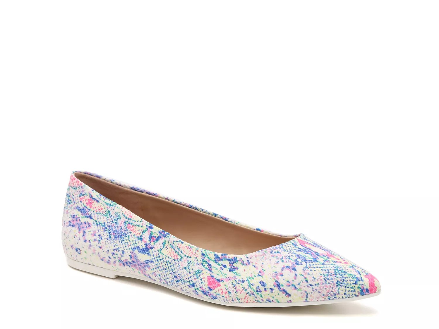 bandolino flats dsw