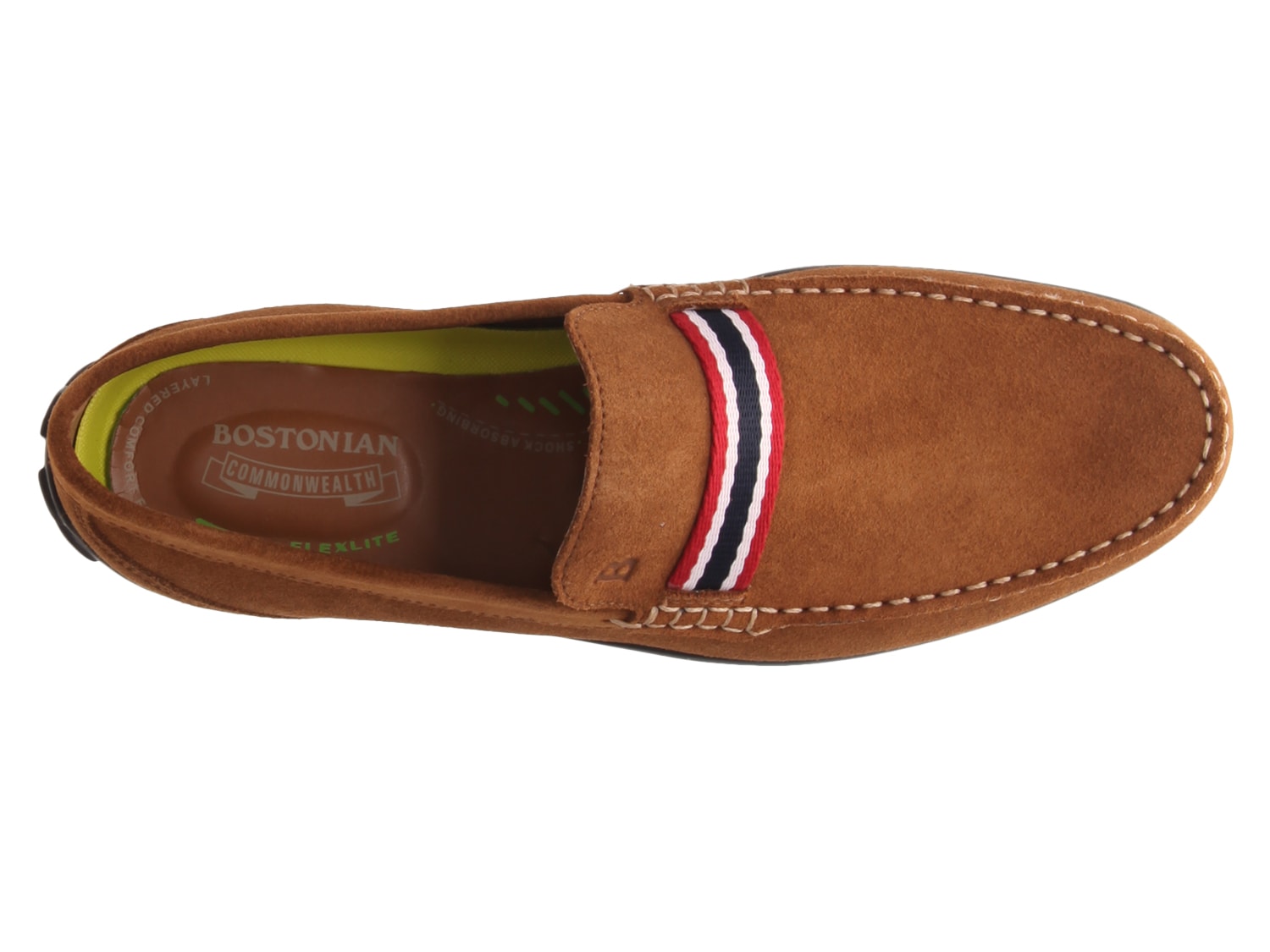 bostonian grafton loafer