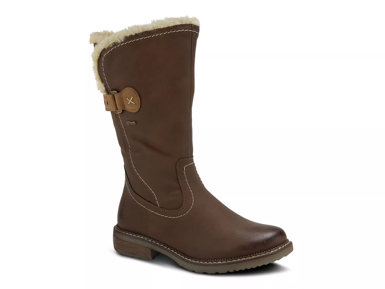 spring step italia bootie