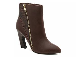 Anne klein store sophie bootie