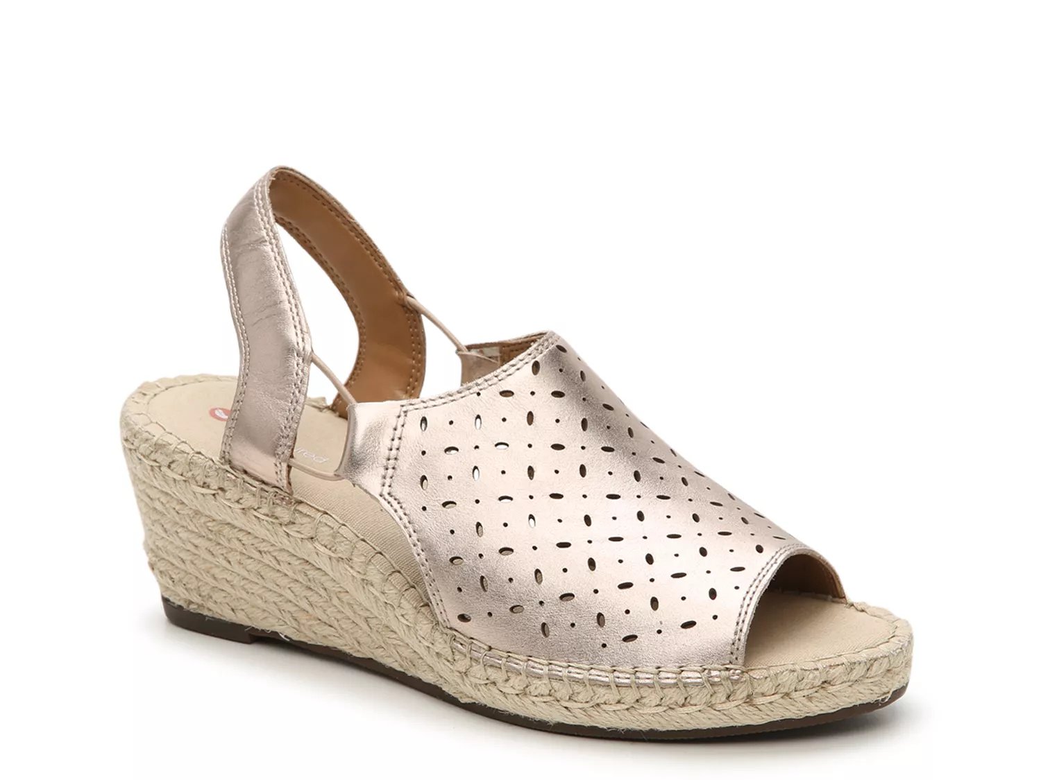 the petrina slide sandal