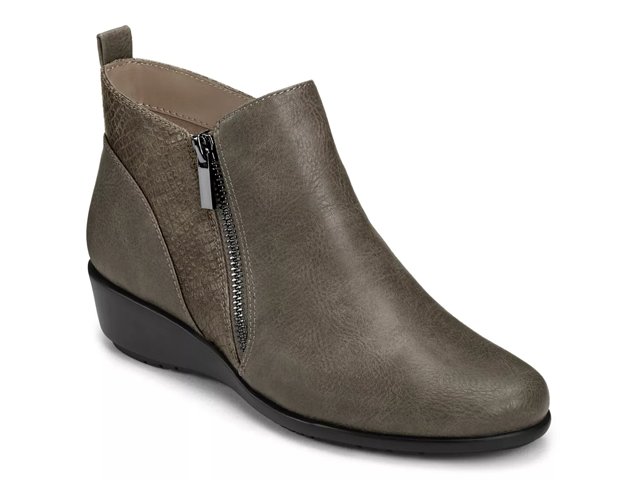 Aerosoles All The Way Wedge Bootie Dsw