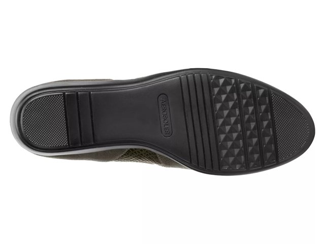 Aerosoles All The Way Wedge Bootie Dsw
