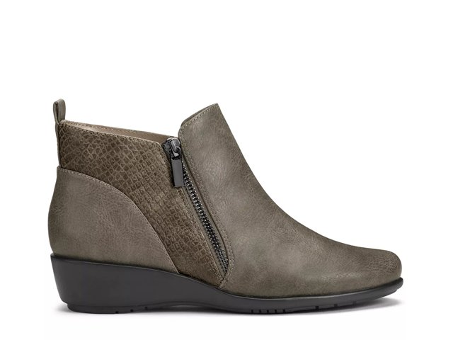 Aerosoles All The Way Wedge Bootie Dsw