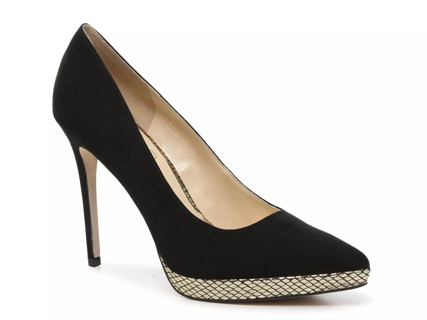 cheap black heels near me