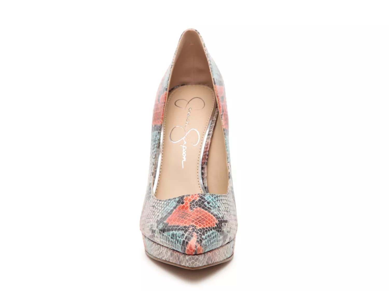 jessica simpson analista platform pump