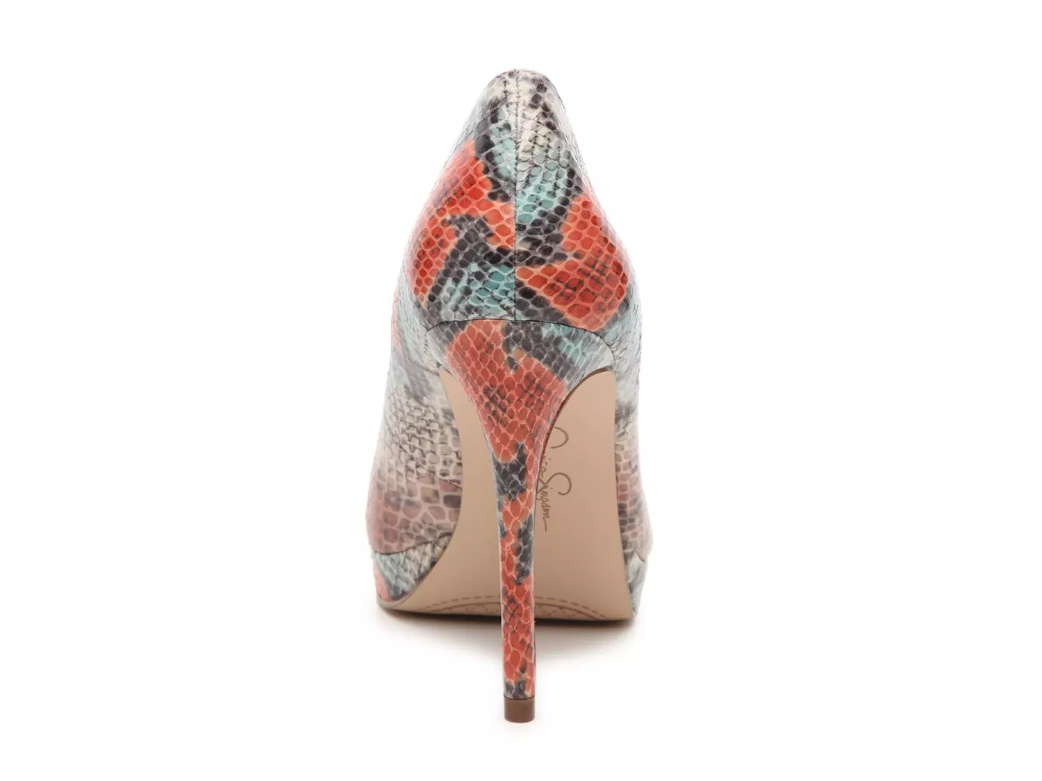 jessica simpson analista platform pump