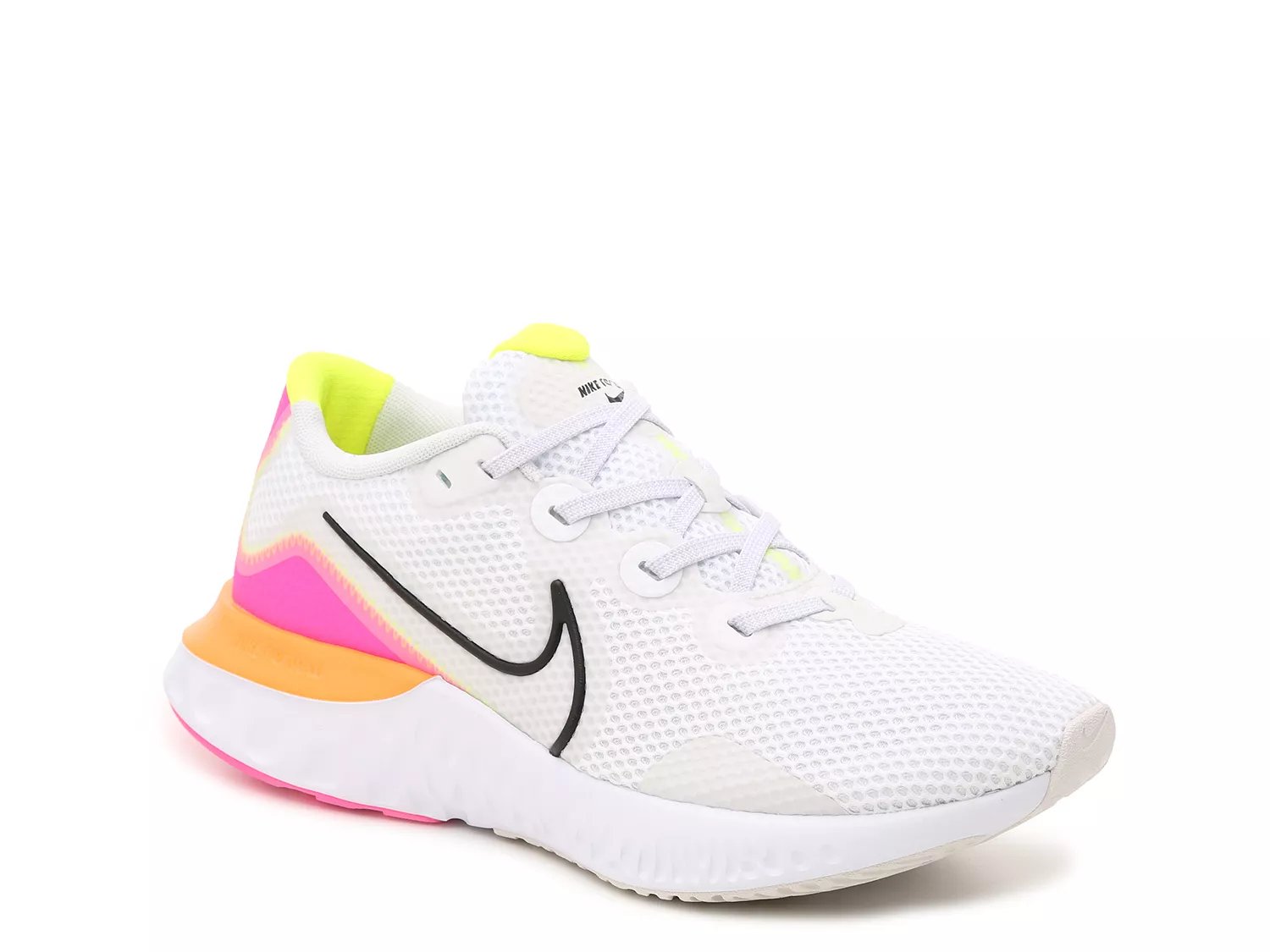 dsw womens nike running shoes