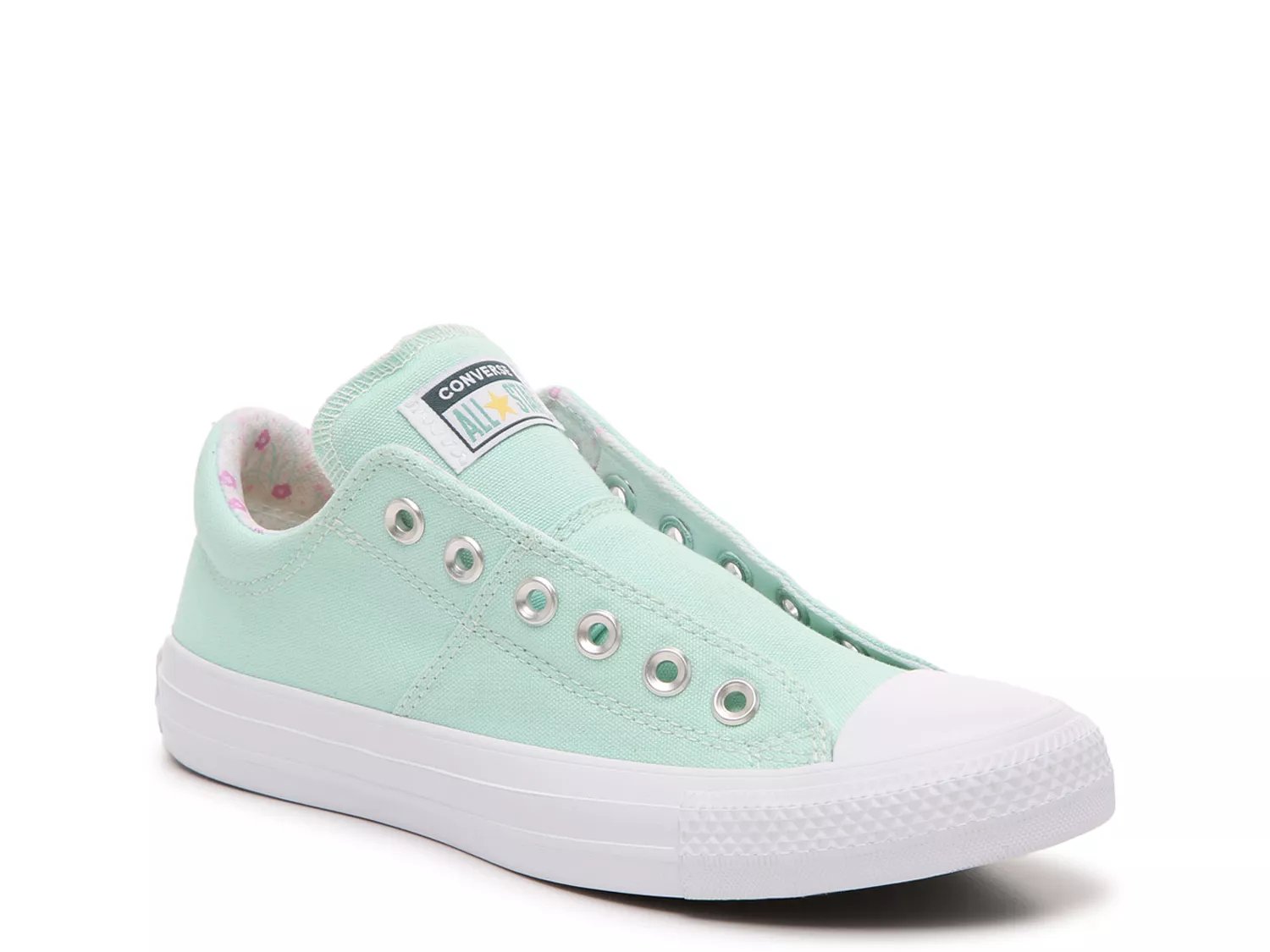 mint converse womens