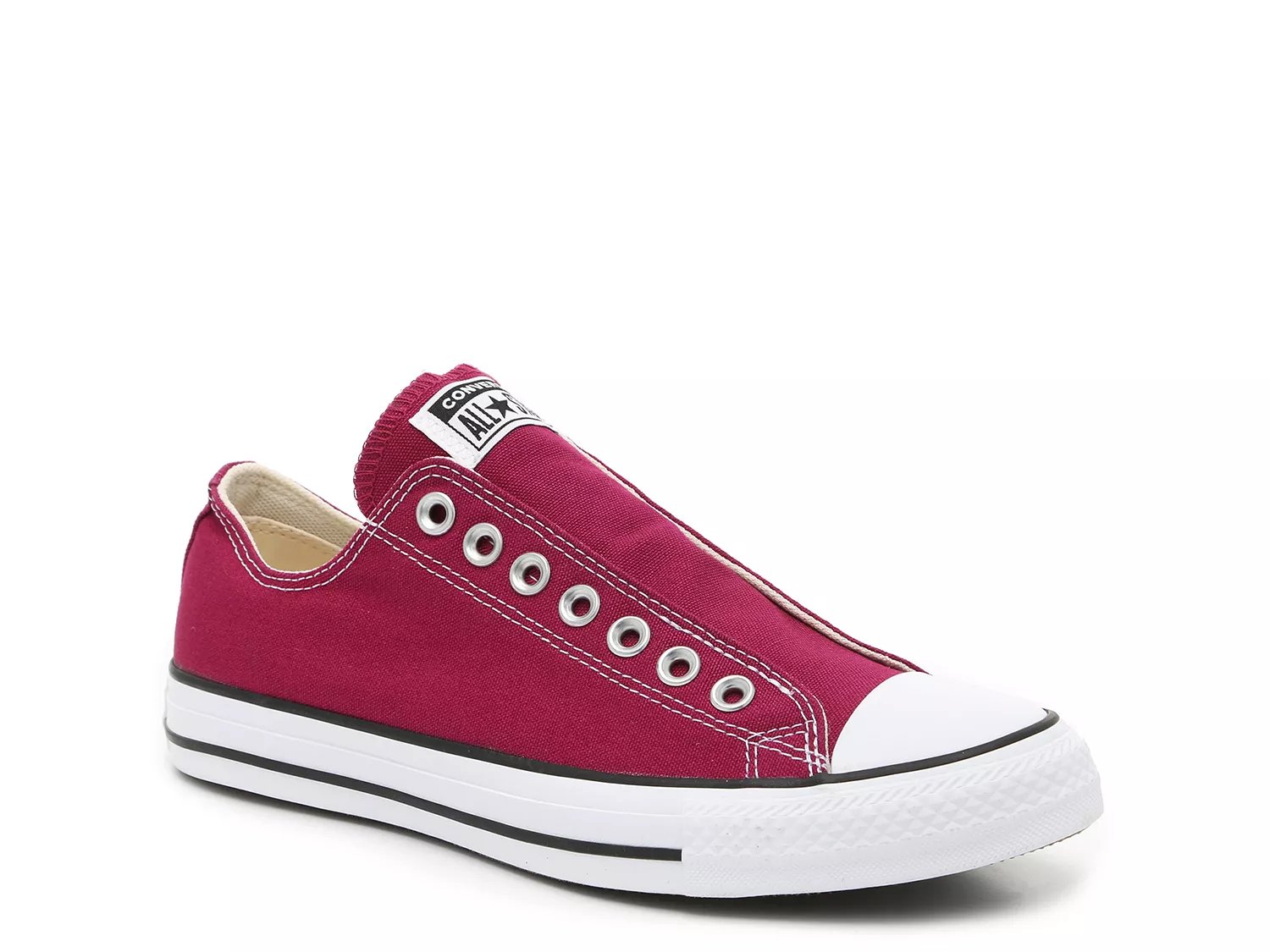 dsw red converse