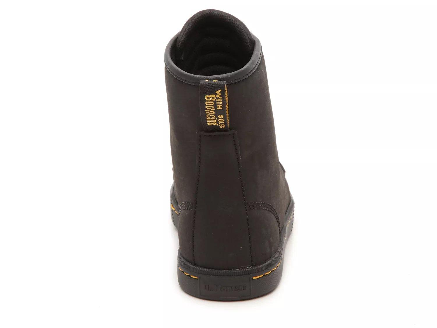 sheridan combat boot