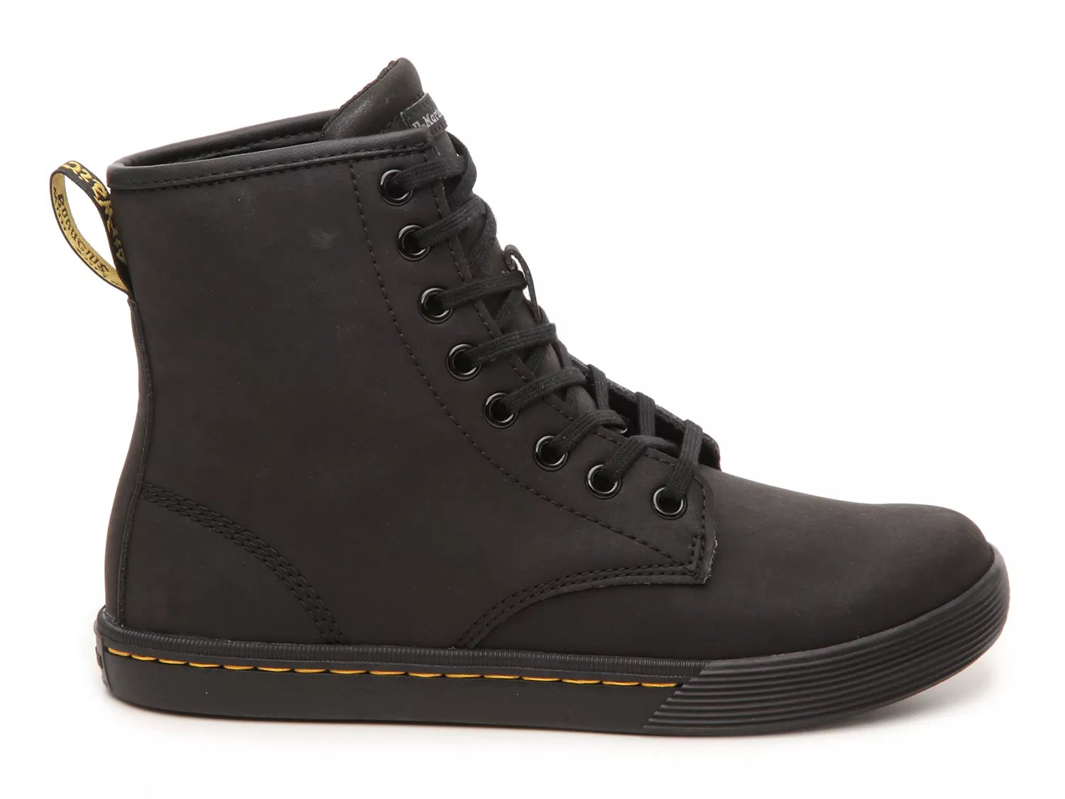 sheridan combat boot