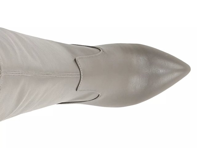 Franco sarto suede knee high boots discount