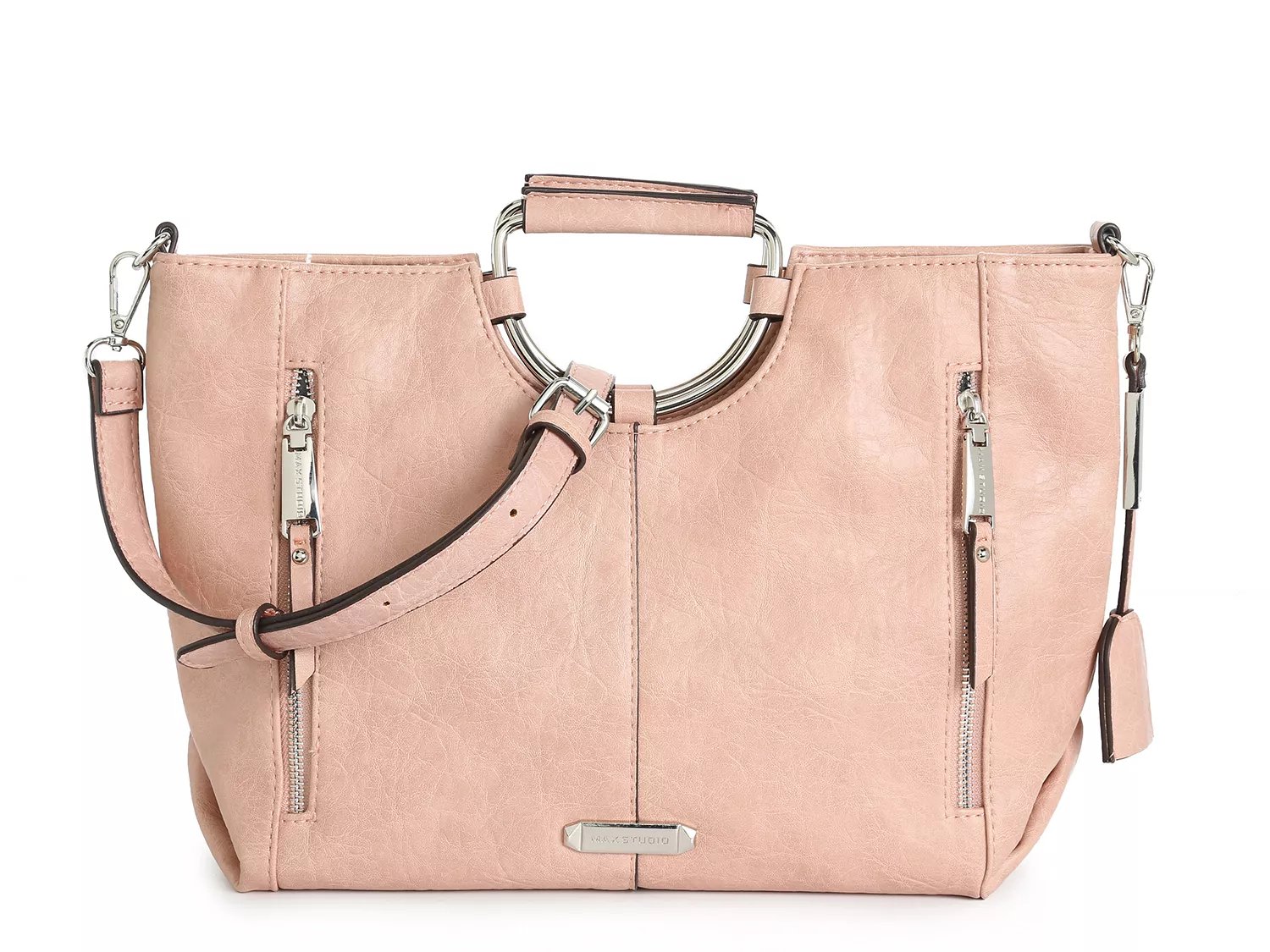 max studio purse pink