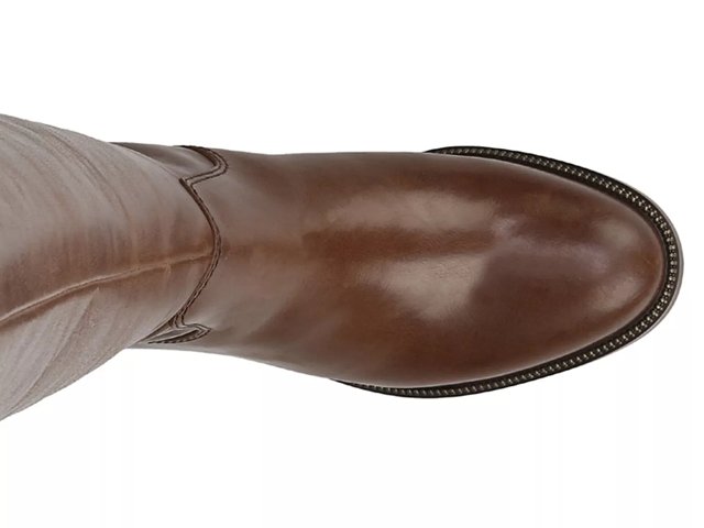 franco sarto becky boot cognac