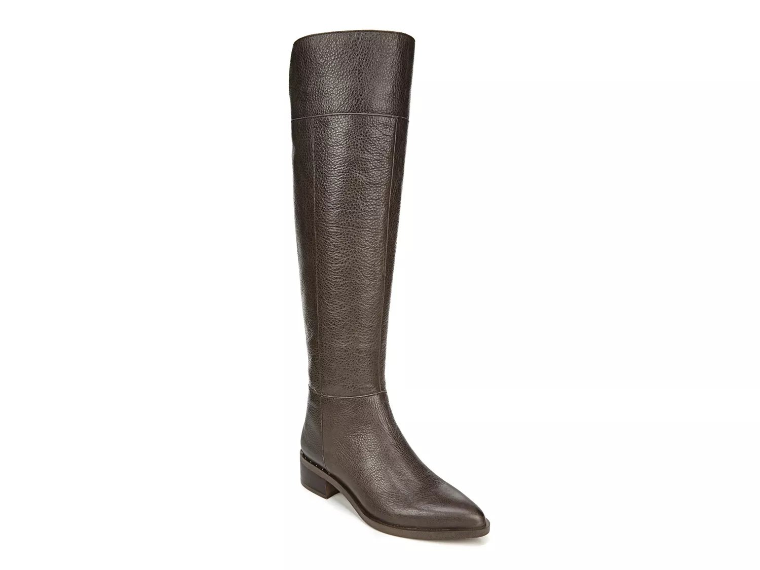 grey womens boots knee high