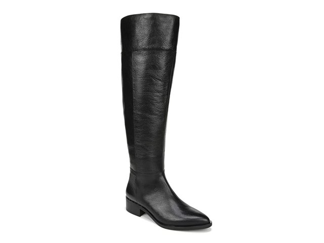 Franco Sarto Daya Wide Calf Boot - Free Shipping | DSW