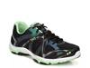 Ryka Women's Influence Cross Training Black/Blue Multi Shoe 6 M US