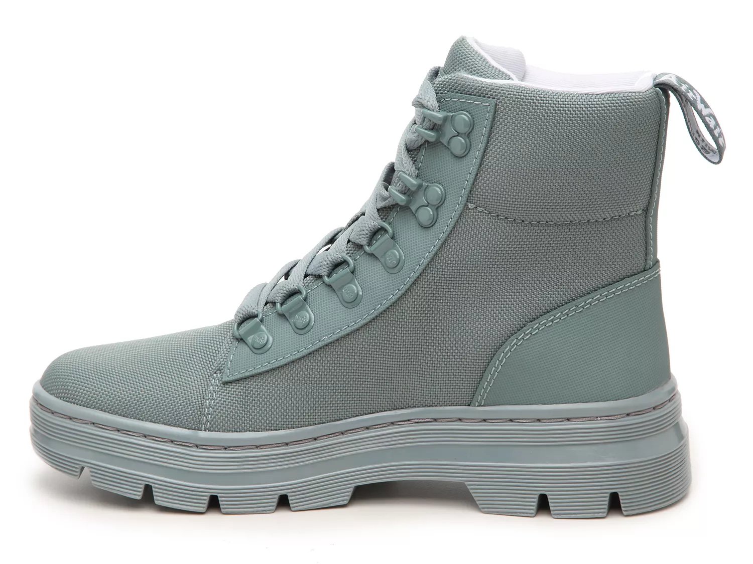 wide width platform combat boots