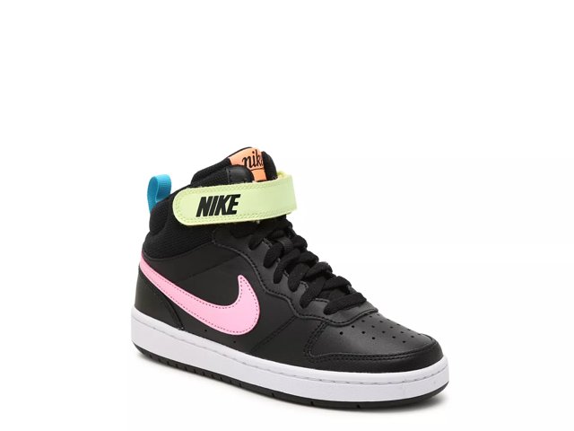 Colorful high top nikes new arrivals