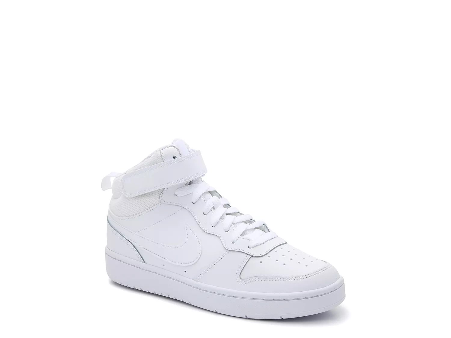 nike court borough mid trainers