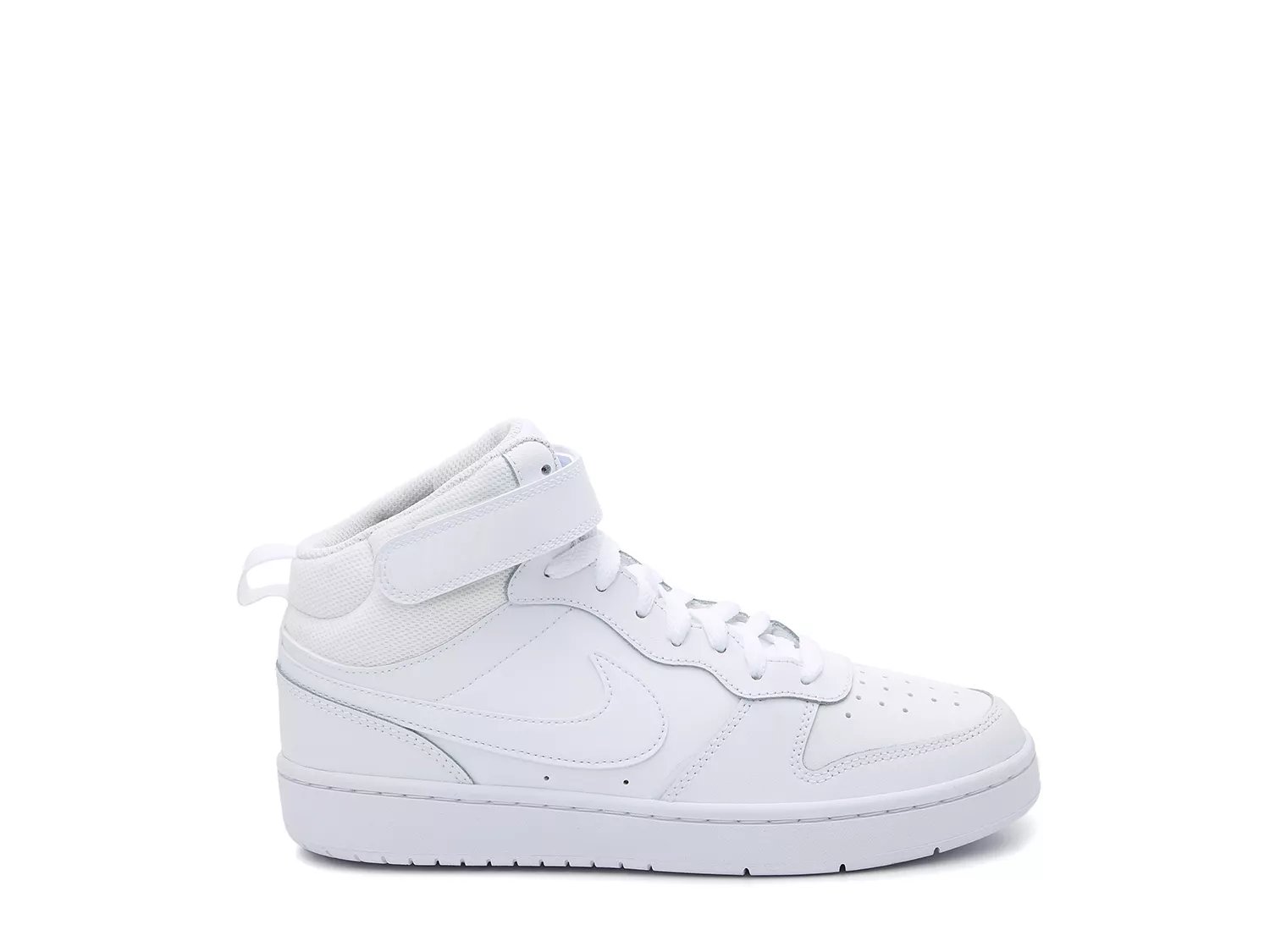 nike court borough high top