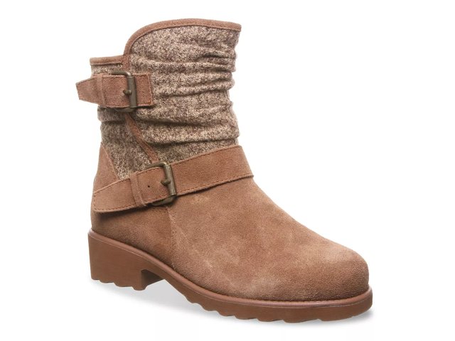 Bearpaw fur boots dsw cheap