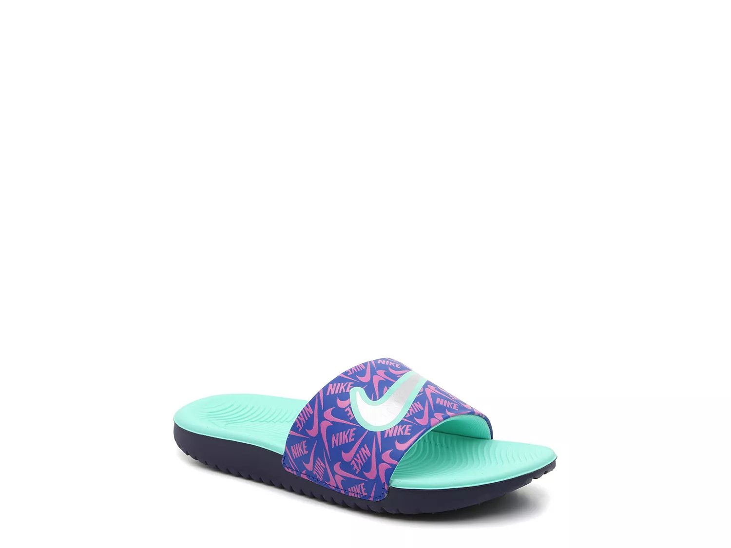 dsw womens nike flip flops