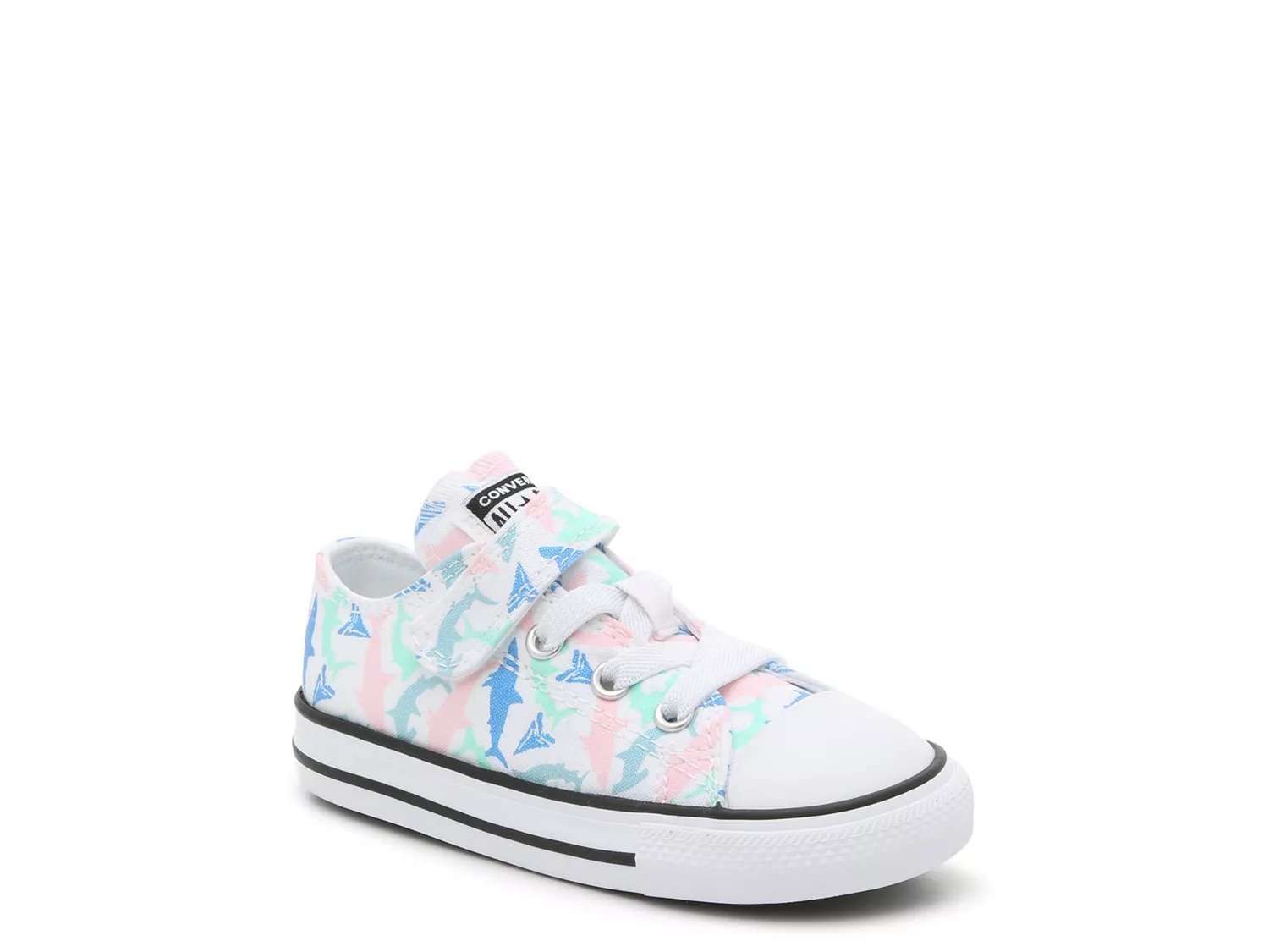 converse infant shark bite sandals