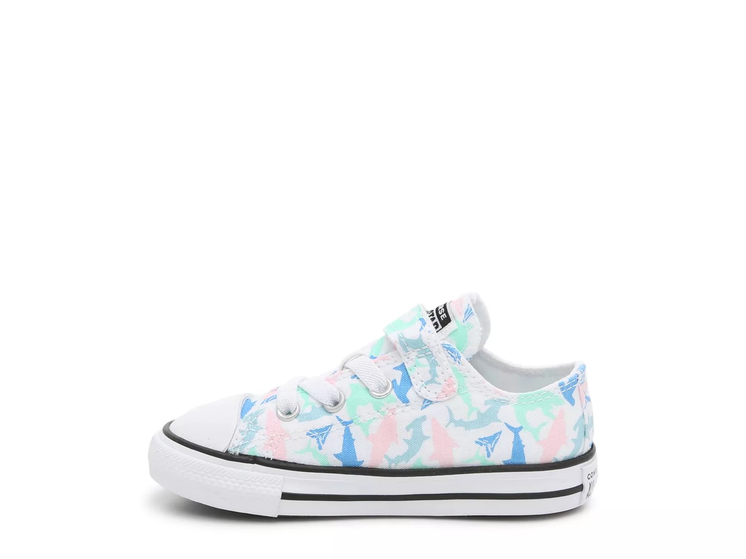 shark converse adults