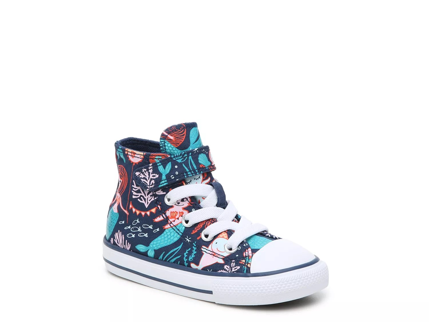 mermaid scale converse