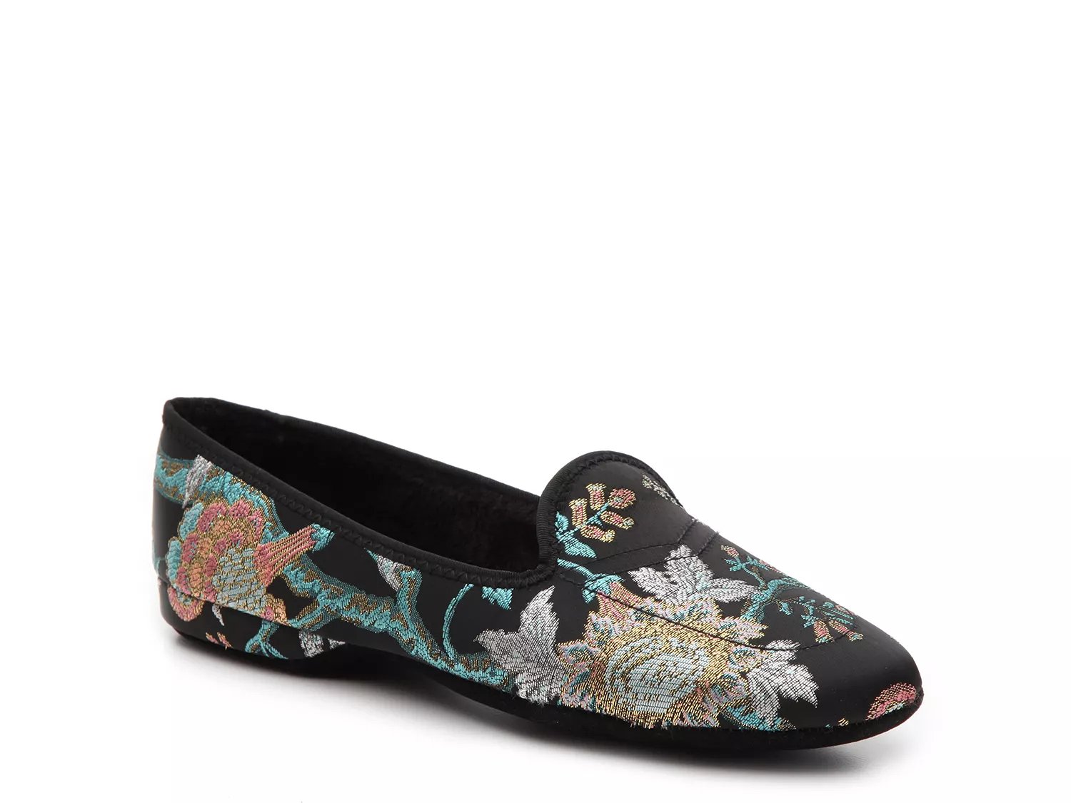 Dillards daniel green online slippers