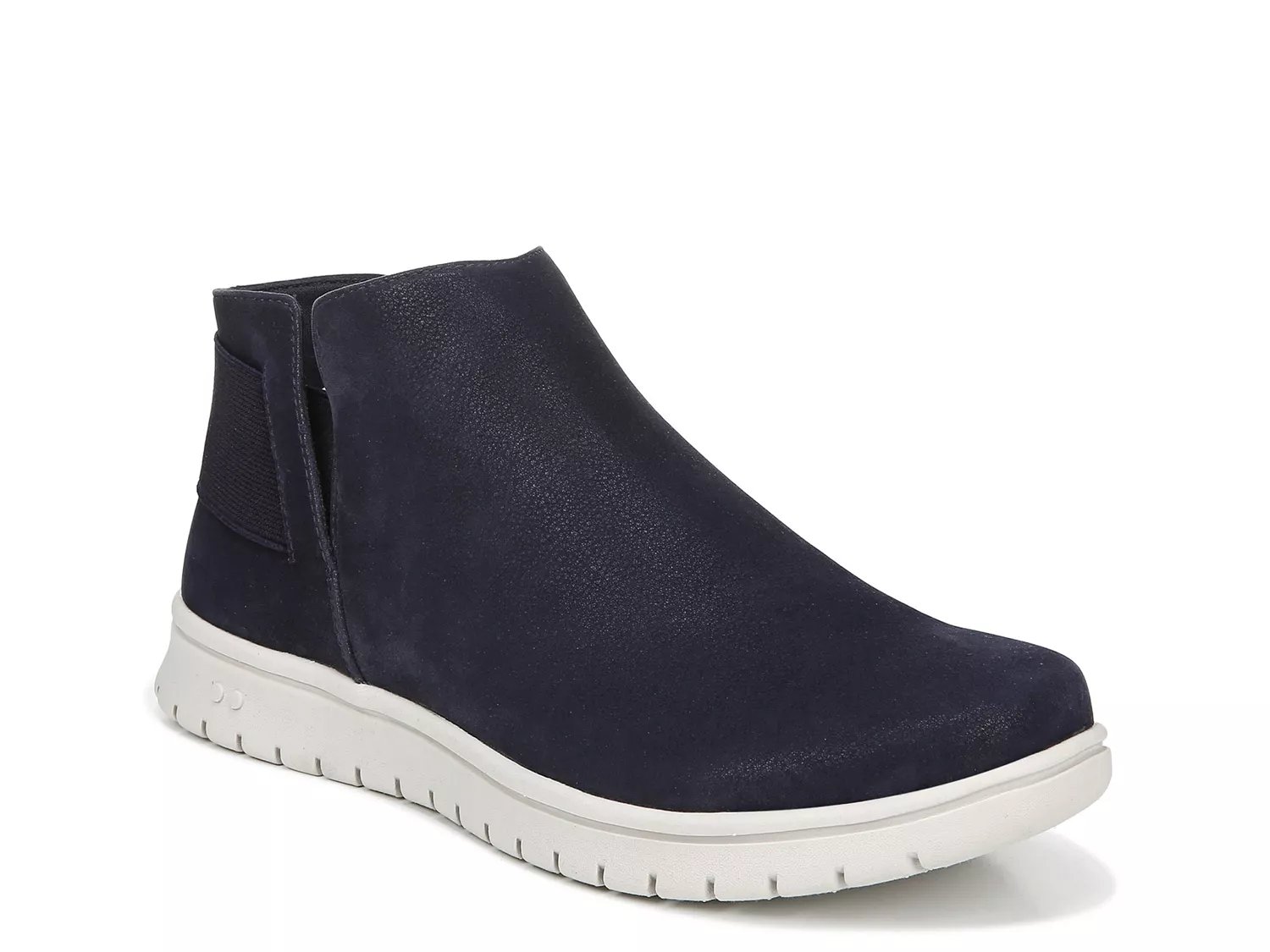 navy nubuck field boots