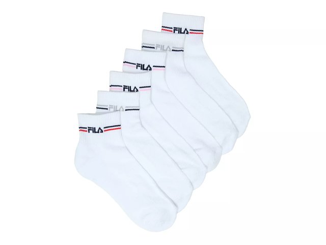 Fila ankle socks sales